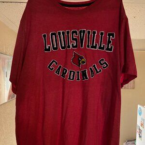 Louisville Cardinals T-Shirt XXL